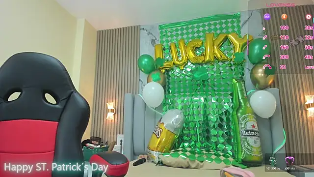 MAGIEVANS1 online show from 17, 3, 2026