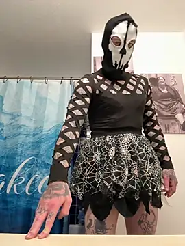 Kik SickSlut88 online show from 17, 11, 2025