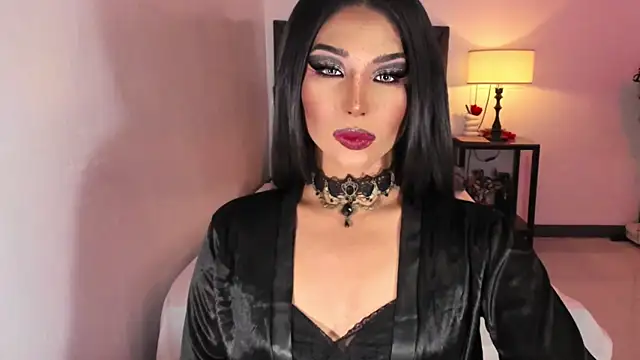 MaxxineMorenaTs online show from 30, 10, 2025