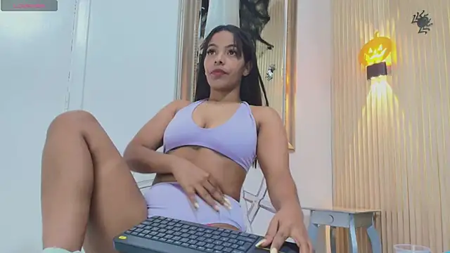  Valeria Brown online show from 8, 10, 2025