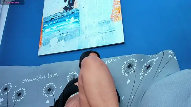  Valeria Brown online show from 18, 11, 2025