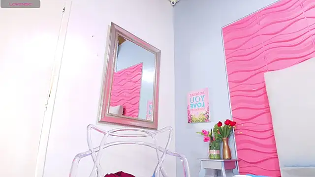  Valeria Brown online show from 9, 3, 2025