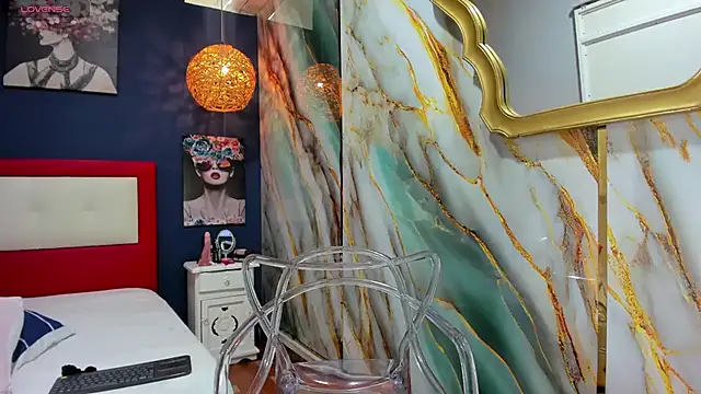  Valeria Brown online show from 5, 2, 2026