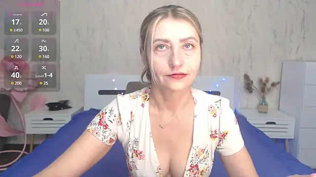 ZoeGrant online show from 26, 2, 2025