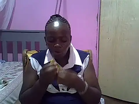 Ebonyceline online show from 25, 2, 2025