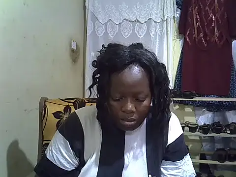 Ebonyceline online show from 10, 1, 2026