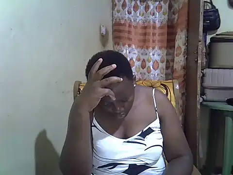 Ebonyceline online show from 28, 9, 2025
