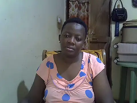 Ebonyceline online show from 1, 10, 2025