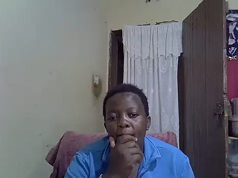 Ebonyceline online show from 5, 12, 2025