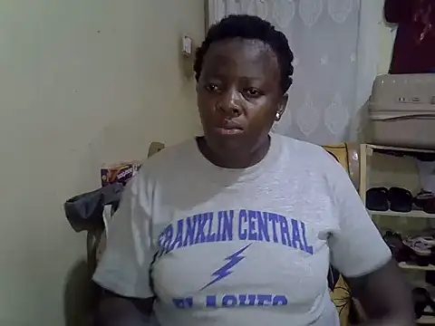 Ebonyceline online show from 20, 12, 2025