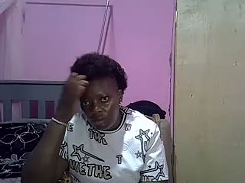 Ebonyceline online show from 8, 3, 2025