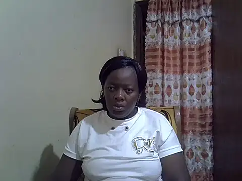 Ebonyceline online show from 9, 11, 2025