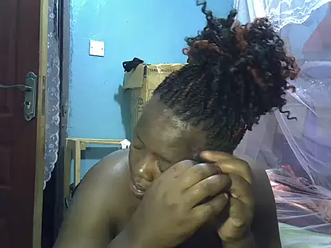 Ebonyceline online show from 18, 4, 2026