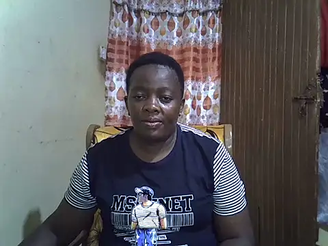 Ebonyceline online show from 15, 10, 2025