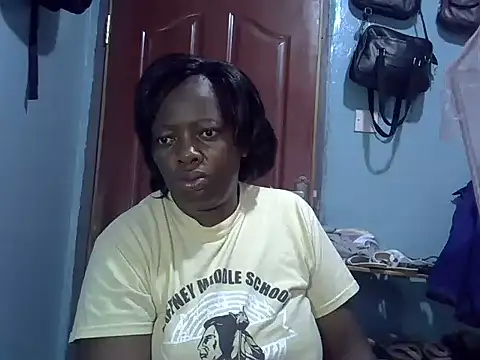 Ebonyceline online show from 27, 6, 2026