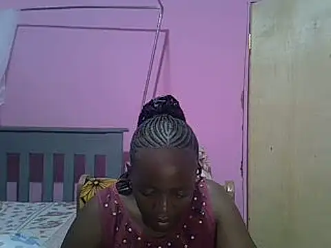 Ebonyceline online show from 22, 2, 2025