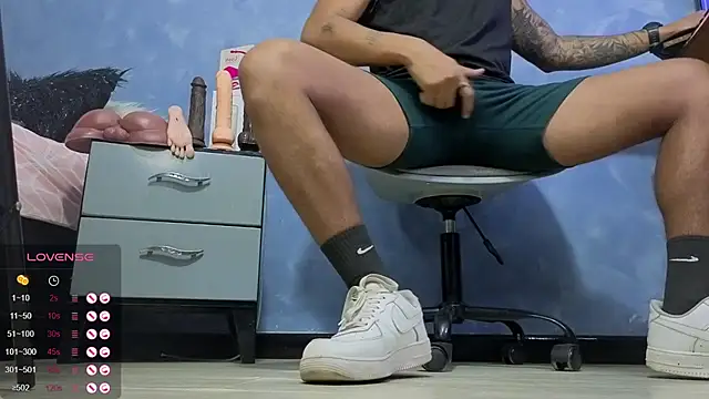 TomLover 12 online show from 5, 4, 2026