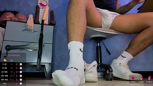 TomLover 12 online show from 29, 3, 2026