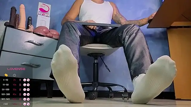 TomLover 12 online show from 16, 3, 2026