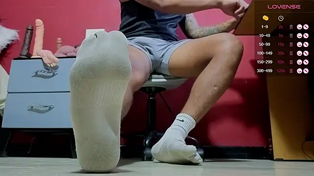 TomLover 12 online show from 10, 10, 2025