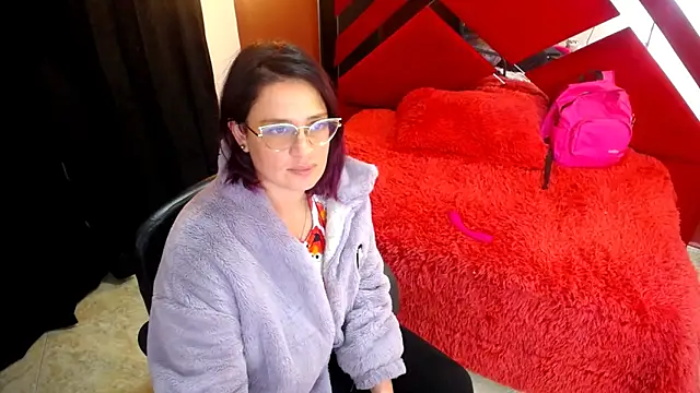 Violeta hornny online show from 18, 3, 2025