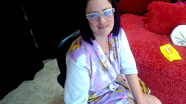 Violeta hornny online show from 16, 2, 2025