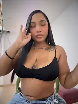 TianaaJackson online show from 9, 4, 2026