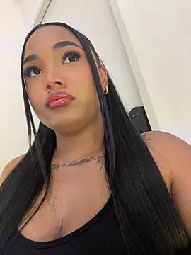TianaaJackson online show from 25, 7, 2026
