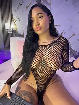TianaaJackson online show from 12, 2, 2026