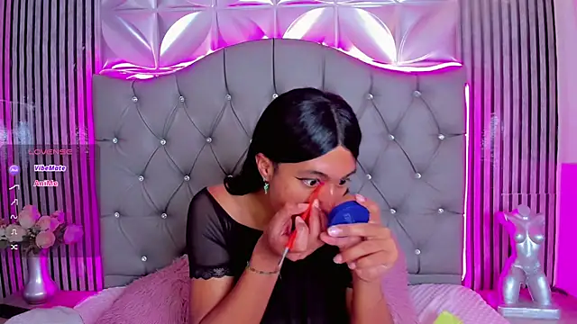 Lucia-sex online show from 30, 4, 2026