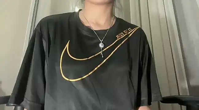 Snapshot of Minal_07 chatting on 8, 1, 2025 Minal 07 online show from 8, 1, 2025