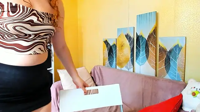 OBabyDoll online show from 22, 3, 2026