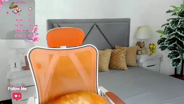 Miss Cattleya69 online show from 18, 10, 2025