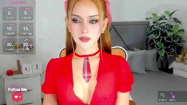 Miss Cattleya69 online show from 6, 3, 2026