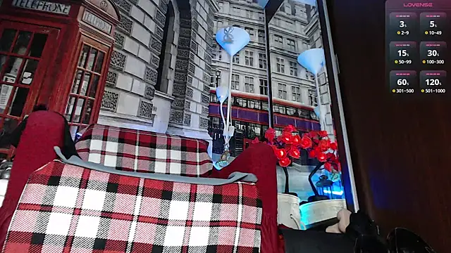 IamIris69 online show from 1, 4, 2026