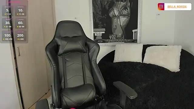 BellaRossii online show from 21, 3, 2026