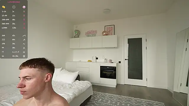 Evan  White  online show from 28, 4, 2026