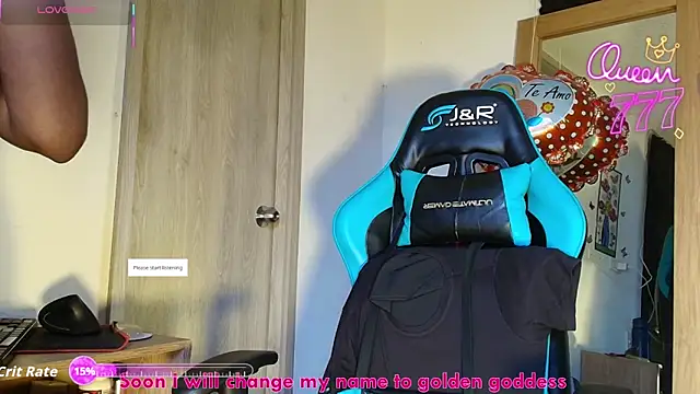 Hot Brunette34 online show from 29, 3, 2026