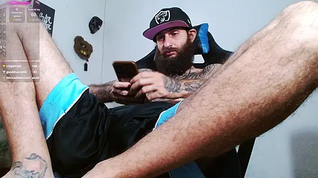 Snapshot of Tatted21xxx chatting on 24, 5, 2026 Tatted21xxx online show from 24, 5, 2026