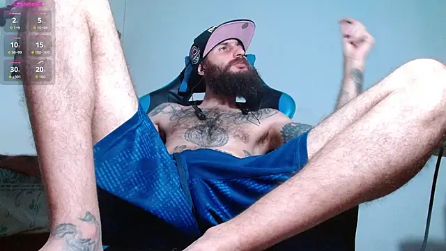 Snapshot of Tatted21xxx chatting on 26, 5, 2026 Tatted21xxx online show from 26, 5, 2026