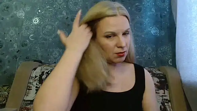 BlondeFox online show from 28, 11, 2025