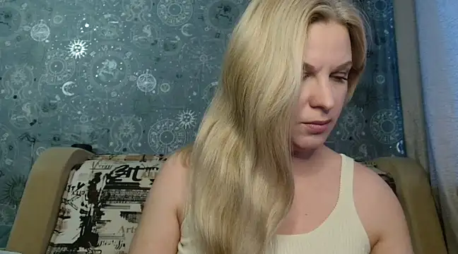 BlondeFox online show from 3, 2, 2025