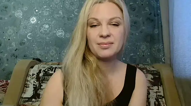 BlondeFox online show from 28, 12, 2024