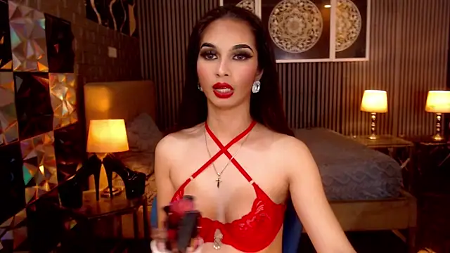 AlluringKIRSTEN online show from 18, 4, 2026