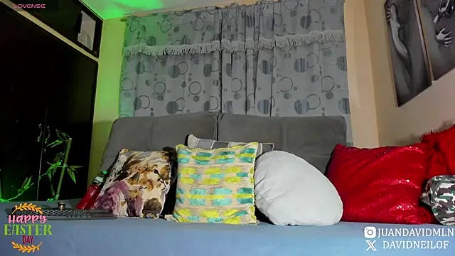 DavidNeill online show from 7, 4, 2026