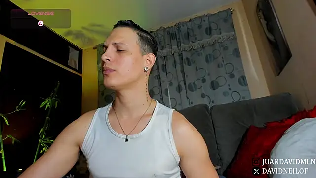 Snapshot of DavidNeill chatting on 21, 7, 2026 DavidNeill online show from 21, 7, 2026