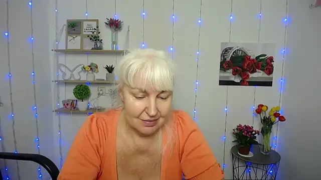 BlondyLeeBest online show from 15, 3, 2025