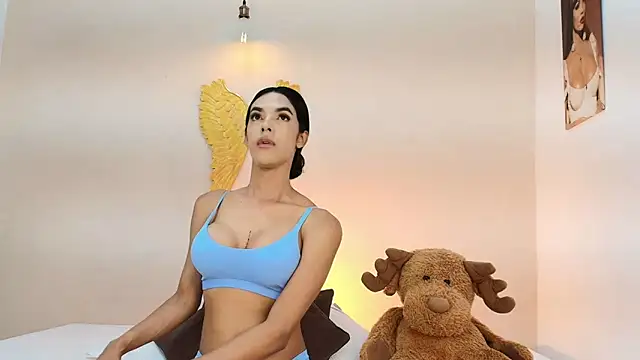 salome Collins 1 online show from 22, 11, 2025