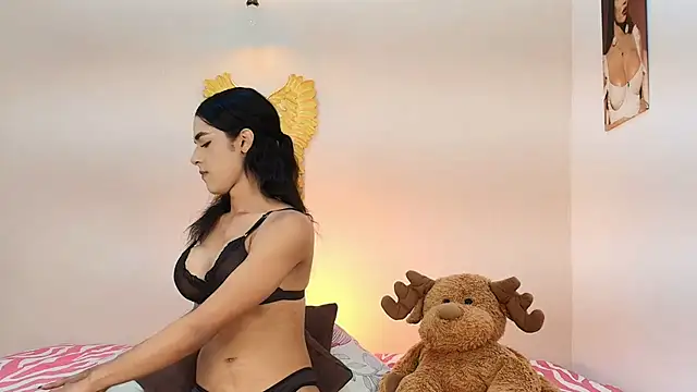 salome Collins 1 online show from 13, 11, 2025