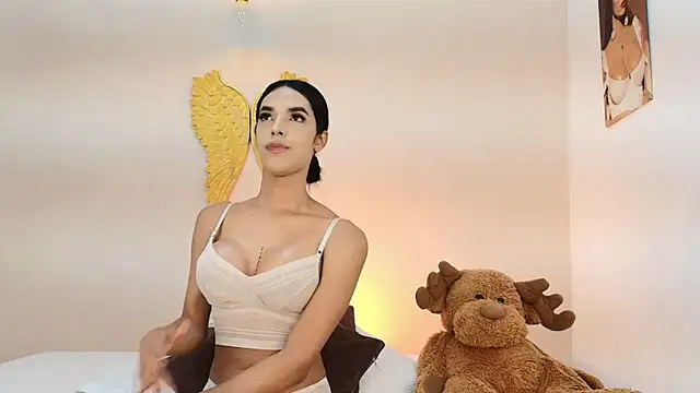 salome Collins 1 online show from 23, 2, 2026